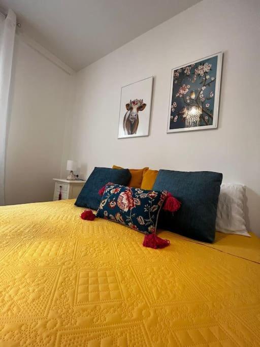 Vivienda Oasis Feria Apartment Albacete Bagian luar foto