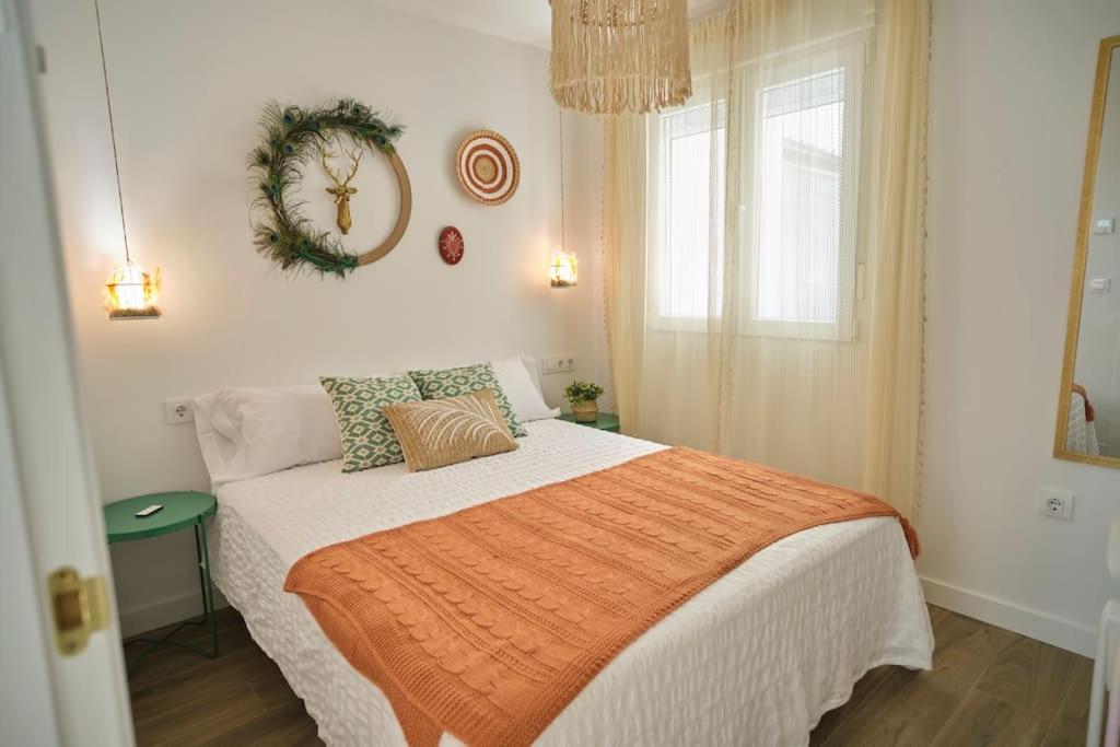 Vivienda Oasis Feria Apartment Albacete Bagian luar foto